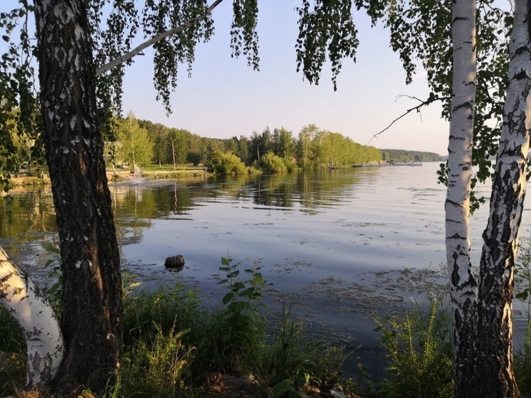 В Екатеринбурге очистят водохранилище, на берегу которого останавливались президенты России