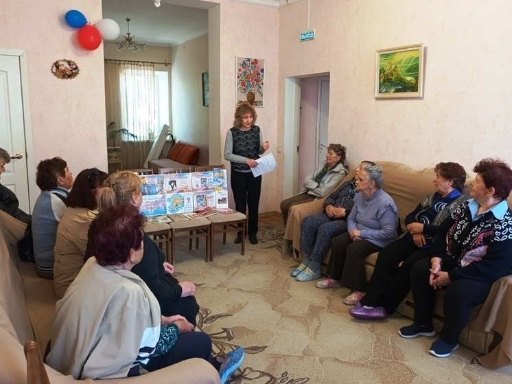 В библиотеке Симферополя провели мероприятие ко Дню памяти Светланы Ягуповой