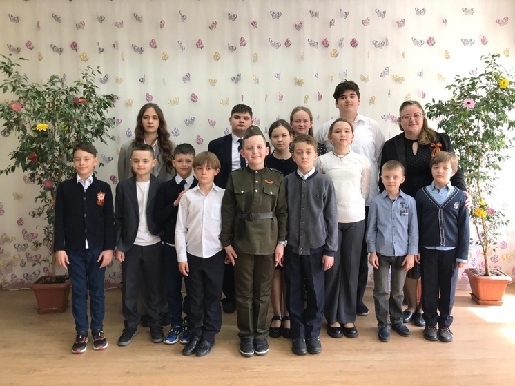 В Серпухове прошел концерт «Мы не забудем вас, герои»