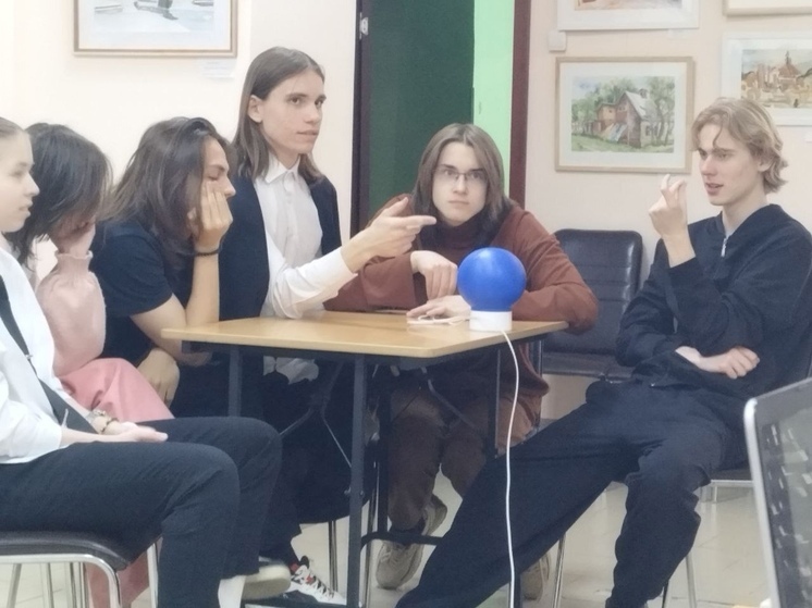 В Протвино прошел финал интеллектуальной игры