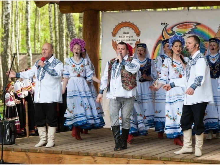 В Смоленске пройдет ежегодный фестиваль «Славянское братство»