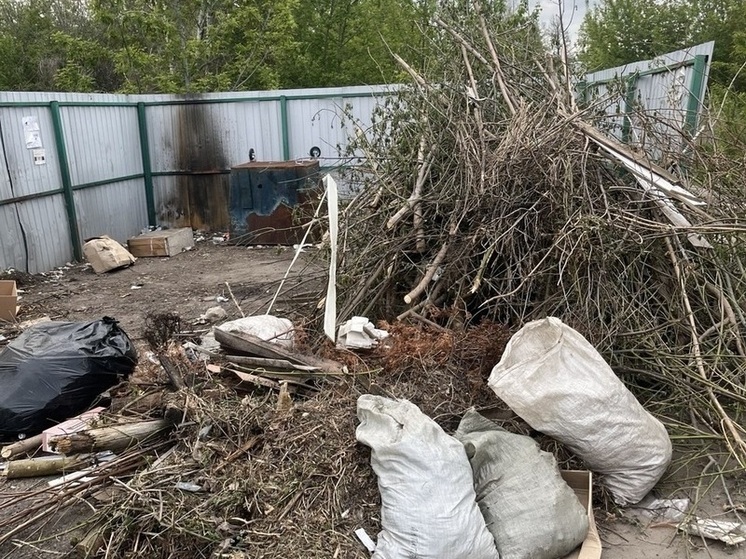 ООО «МСК-НТ» напоминает правила обращения с отходами