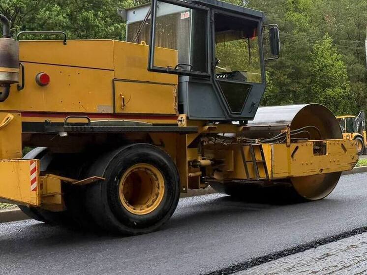 В Кисловодске дорогу к Замку коварства и любви отремонтируют по нацпроекту