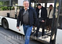 Движение продлено до остановки "Киевский РИК"