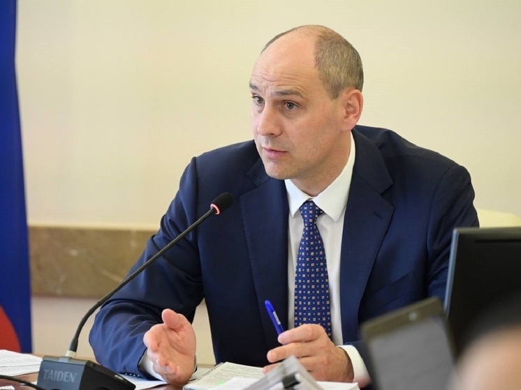 Денис Паслер назвал муниципалитеты, у которых есть проблемы с отоплением