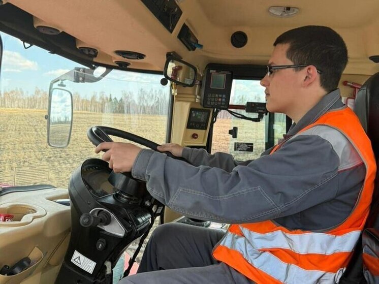 Студенты-аграрии Иркутской области проходят оплачиваемую практику