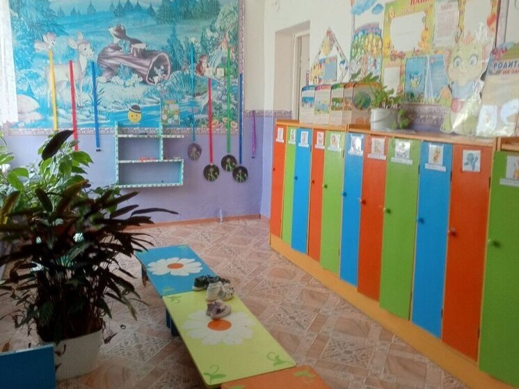 Дети из сгоревшего детсада в Аларском районе переведены в другое учреждение