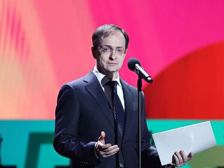 Мединский заявил о готовности России к возобновлению переговоров с Украиной
