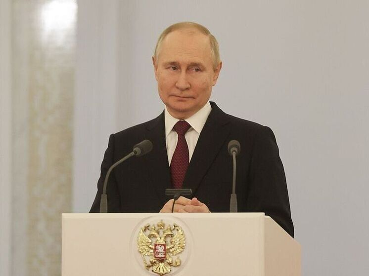 Путин до 2027 года продлил действие плана обороны России