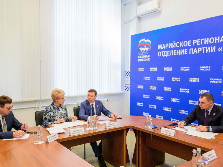 В Марий Эл продолжается модернизация образовательной инфраструктуры