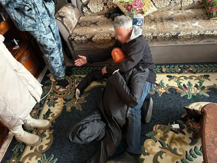 Севастополец обвиняется в убийстве своей матери