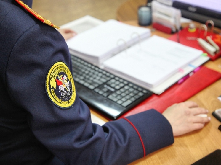 В СК проводят проверку после наезда самокатчика на ребенка в Тверской области