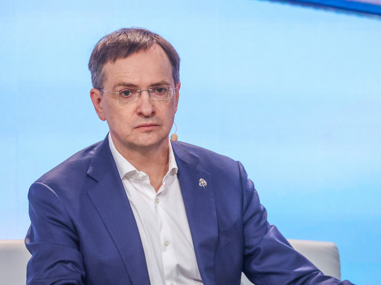 Мединский: рассматриваем переговоры как продолжение прерванного мирного процесса