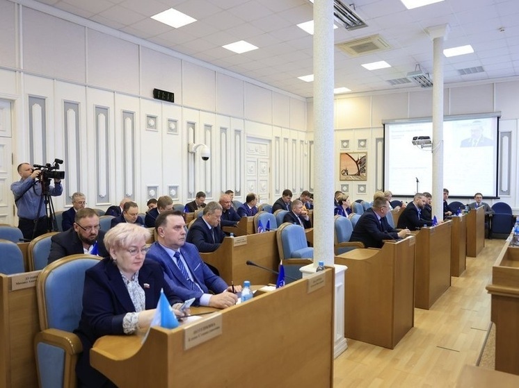 Доходы областной казны растут