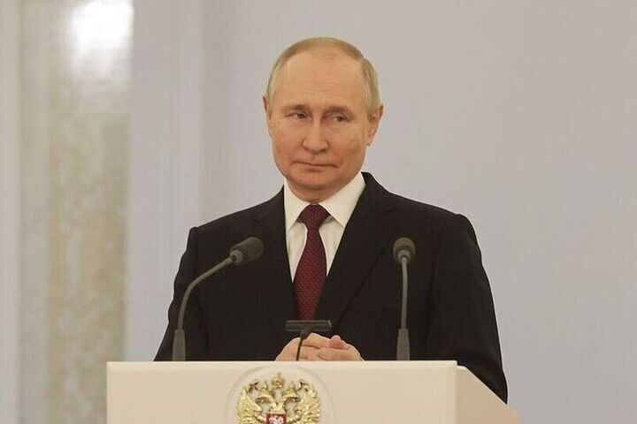 Владимир Путин возглавил Попечительский совет РАН
