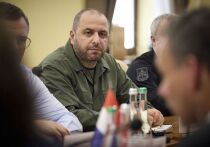 Украинскую делегацию на переговорах с Россией в Стамбуле возглавил министр обороны Рустем Умеров
