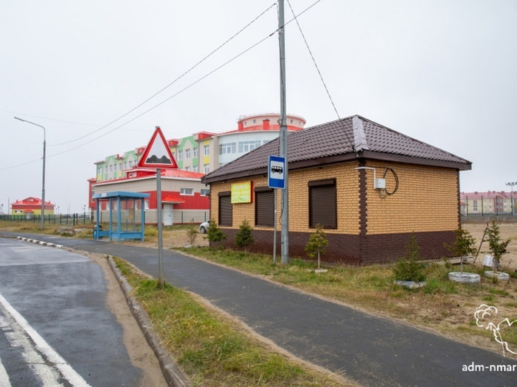 Бизнесменов НАО зовут обсудить порядок размещения НТО