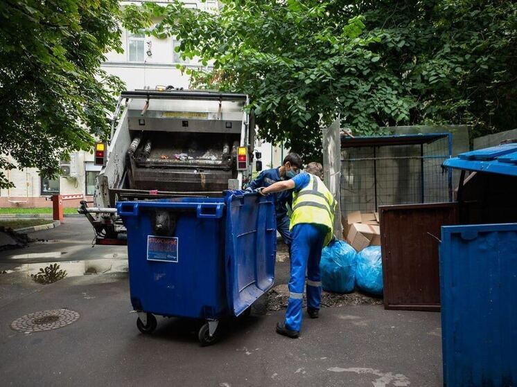 Жалоб на вывоз мусора в Самаре стало на 30% меньше после обновления автопарка