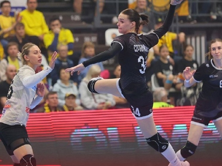 «Астраханочка» не смогла выйти в финал Суперлиги