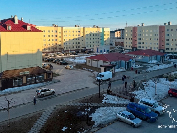 О гранте на благоустройство придомовой территории рассказали в НАО