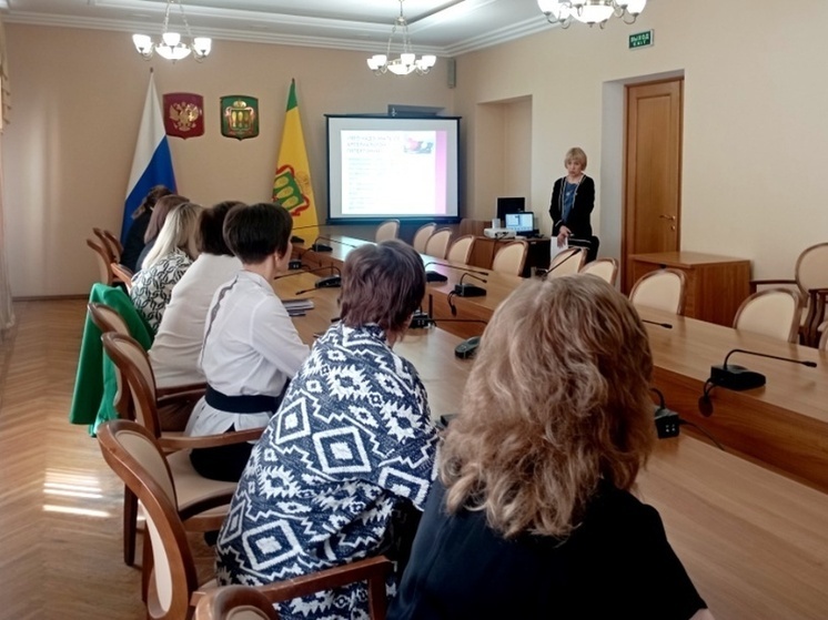 В Пензен продолжается реализация программы «Укрепление здоровья работающих»