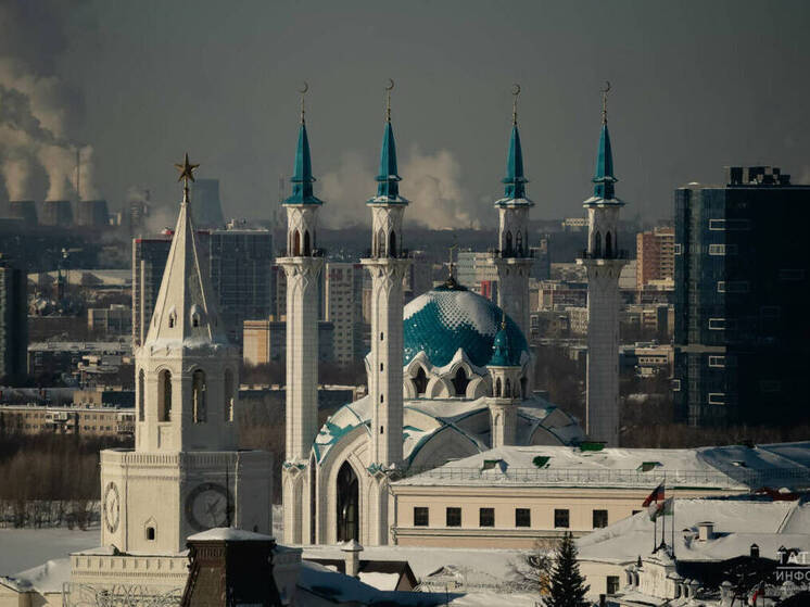 Минниханов и Развожаев обсудили соглашение между Татарстаном и Севастополем