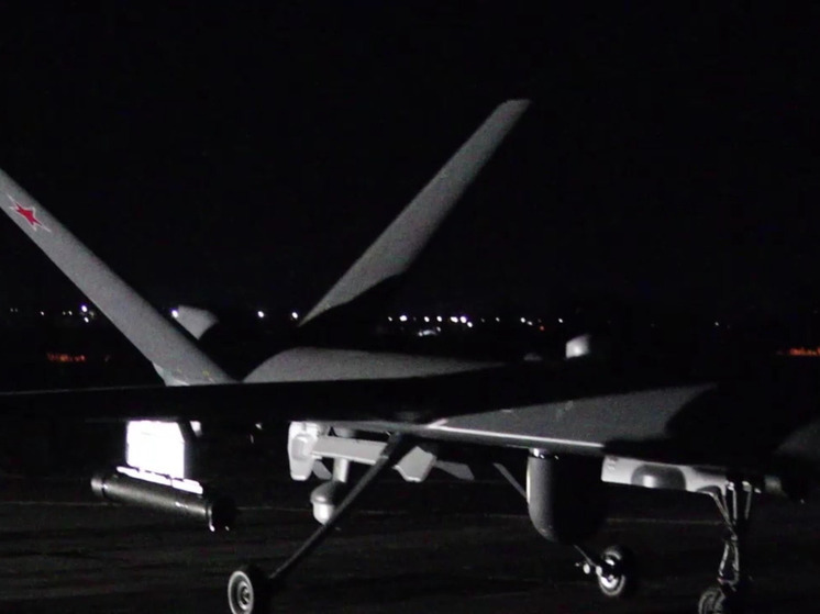 В составе ВМФ создадут смешанные полки надводных, подводных и летающих дронов