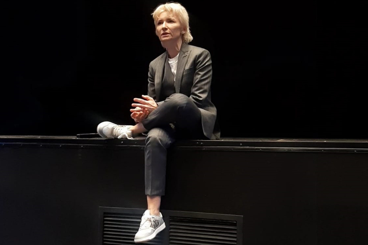 Диана Арбенина впервые рассказала о внуках: “Наш род будет продолжаться”