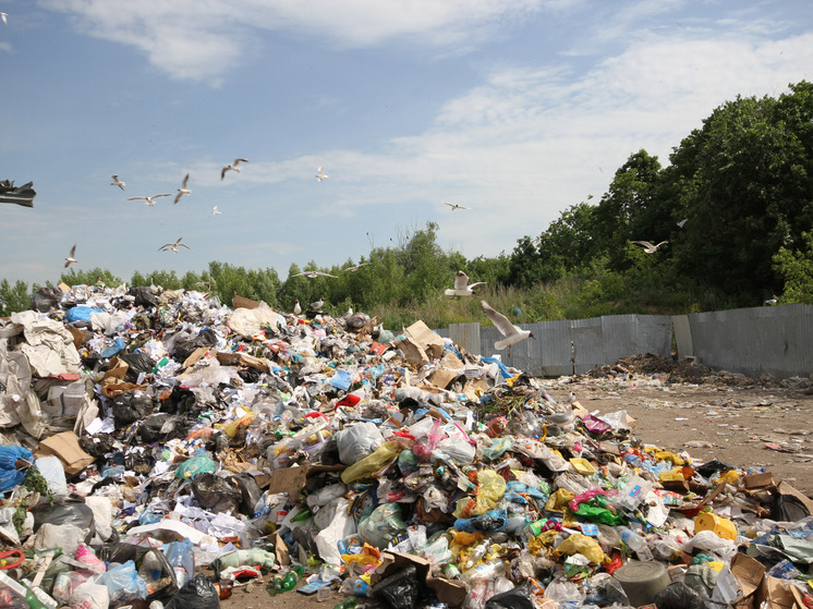 В Башкирии ликвидировали крупнейшую в регионе свалку