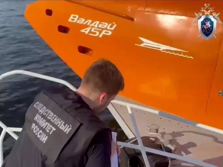 В Самаре передали в суд дело о прошлогоднем столкновении катера и «Валдая»