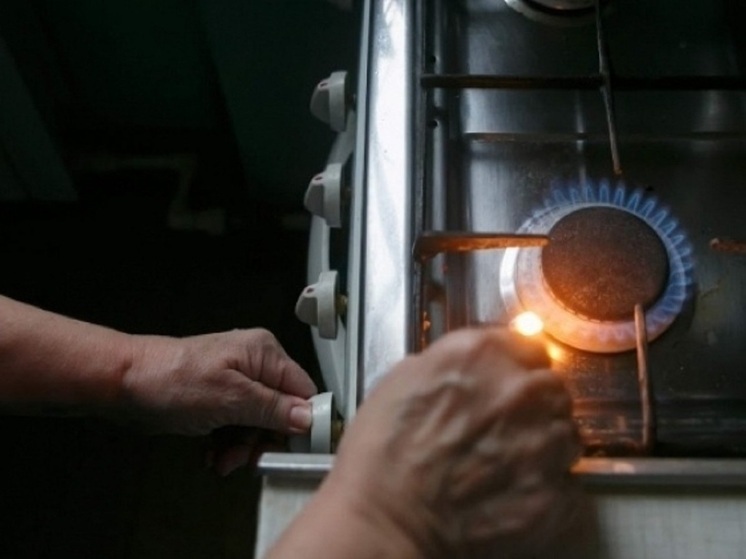 Волгоградцев предупредили о временном отключении газа