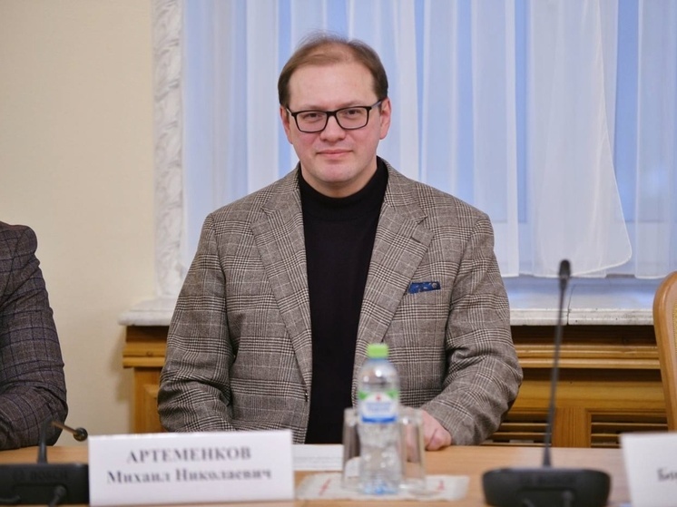 Михаил Артеменков рассказал о перспективах целевого обучения для смоленских студентов