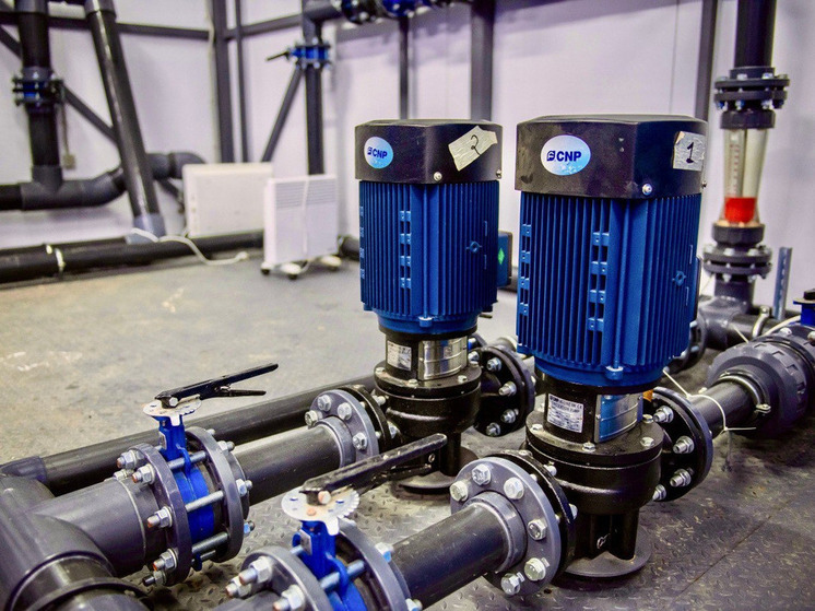 В Смоленской области более 320 км сетей обновят к 2030 году в рамках нацпроекта