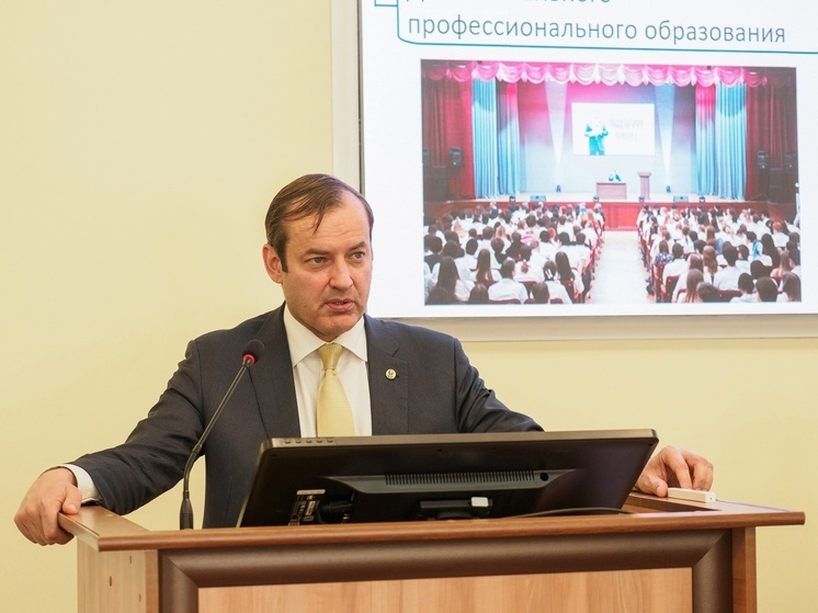  Ректор СГМУ: Повышенные стипендии привлечет больше целеустремленных студентов