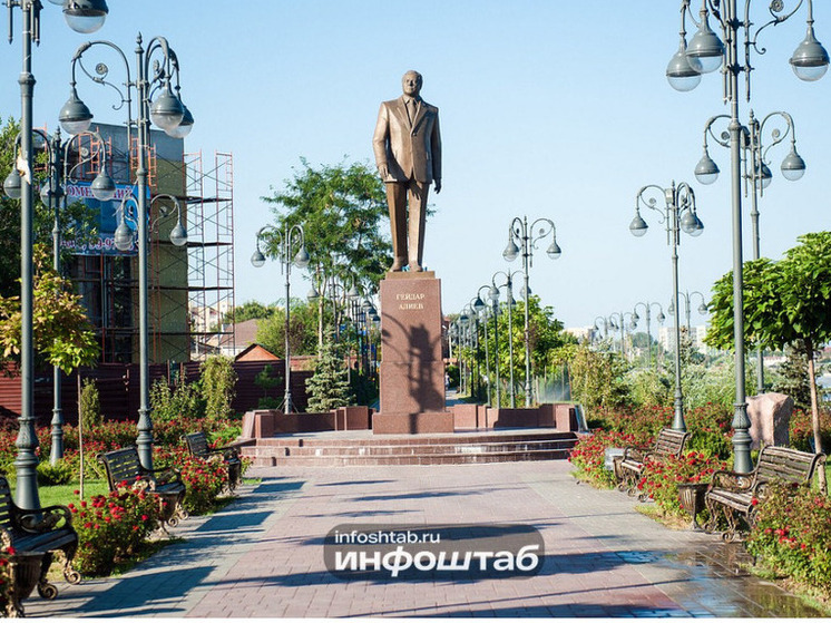 В Астрахани оценили качество воздуха