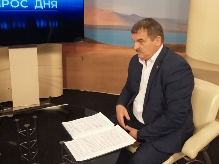 Глава минсельхозпрода Хакасии Сергей Труфанов заявил, что посевная в регионе идет активно