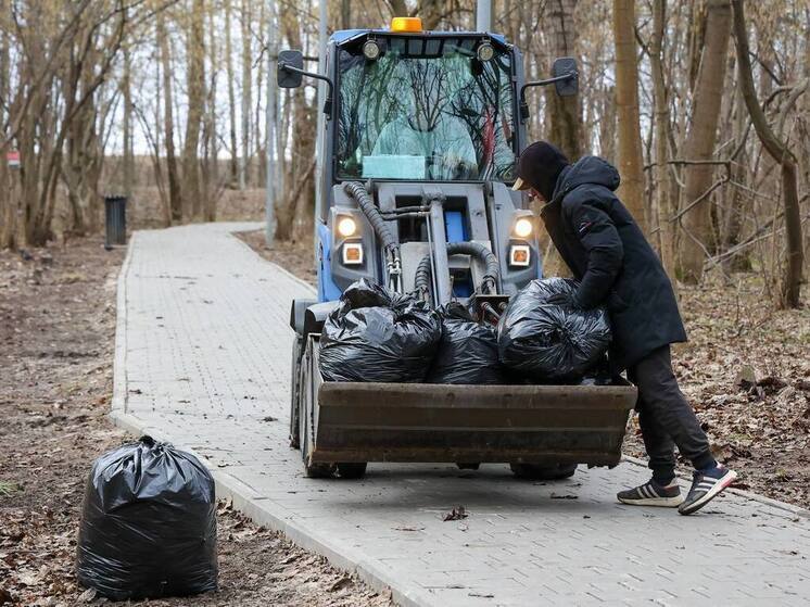 В Нижнем Новгороде перевыполнили план месячника по благоустройству
