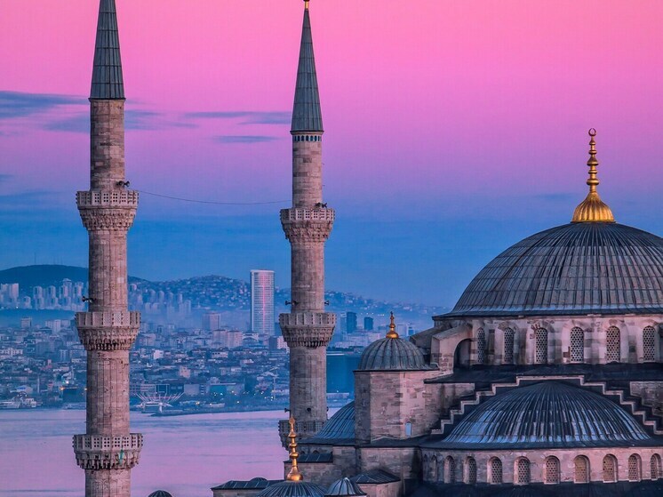 Россия и Турция обсудили позицию по Украине на встрече в Стамбуле