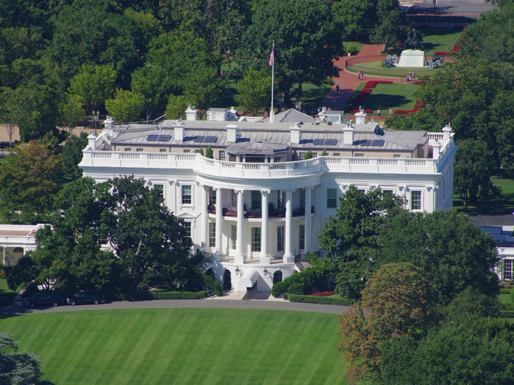 Белый дом: Трамп является реалистом в территориальном вопросе по Украине
