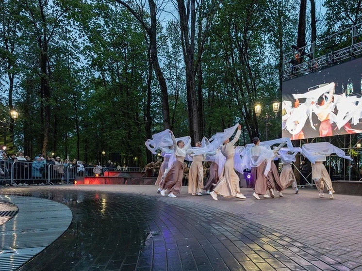 16 мая в Смоленске ожидаются дожди с грозами