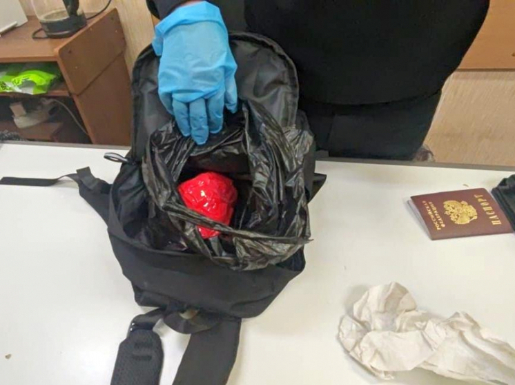 В Приамурье студент подрабатывал продажей наркотиков