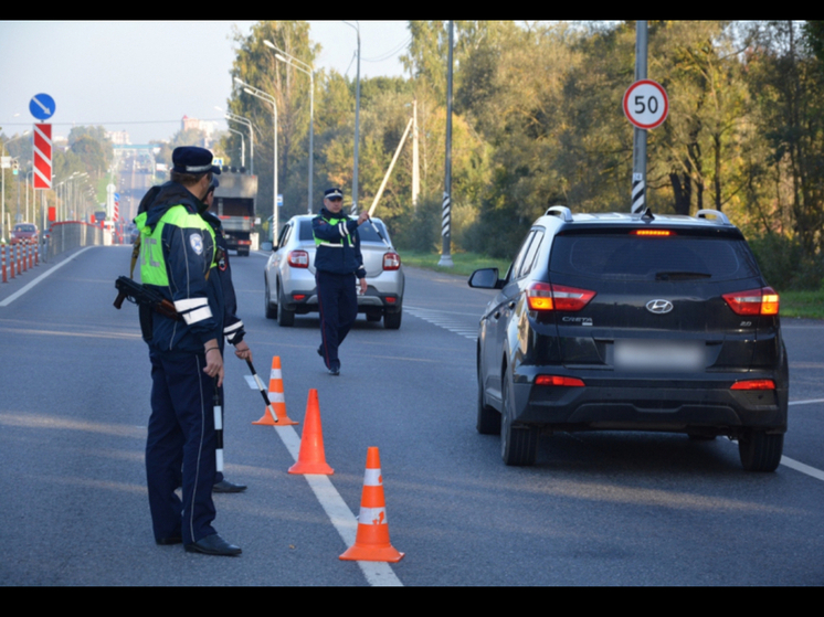 Госавтоинспекция Смоленска проведет "сплошные проверки"