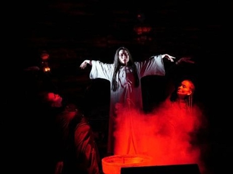 В международном театральном фестивале впервые участвует спектакль театра «Читiген»