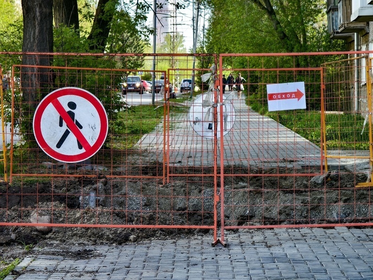 В 2025 году в Томске начнется масштабный ремонт улицы Кулагина