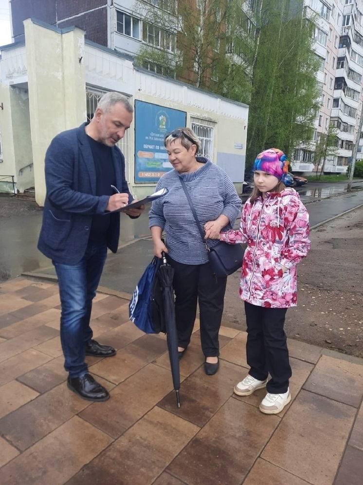 Ярославле жители начали сбор подписей против установки пивных павильонов