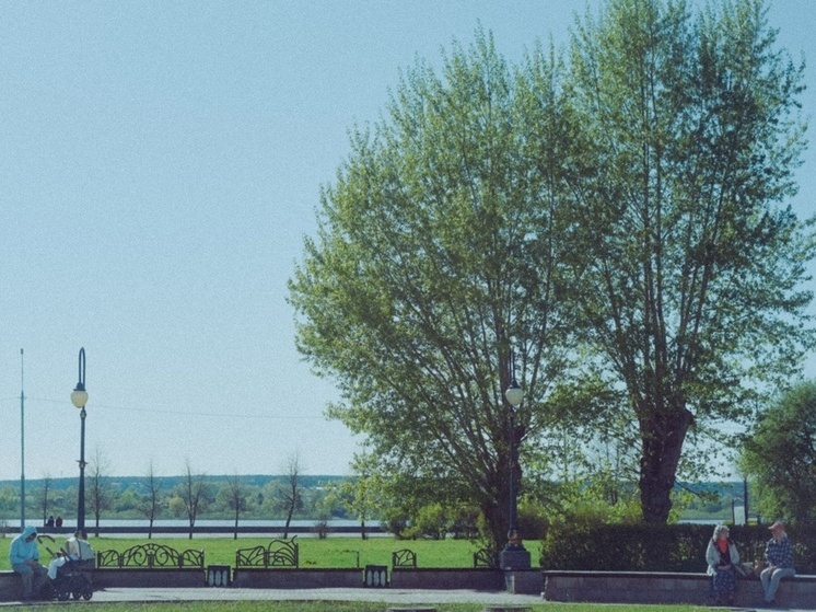 Опубликован прогноз погоды на выходные в Томске