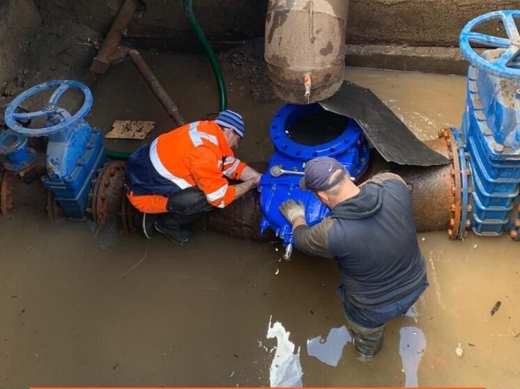 МинЖКХ Хакасии объяснил, почему не у всех жителей Черногорска есть вода