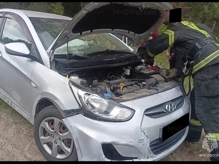 Несколько человек пострадали в тройном ДТП на калужской трассе