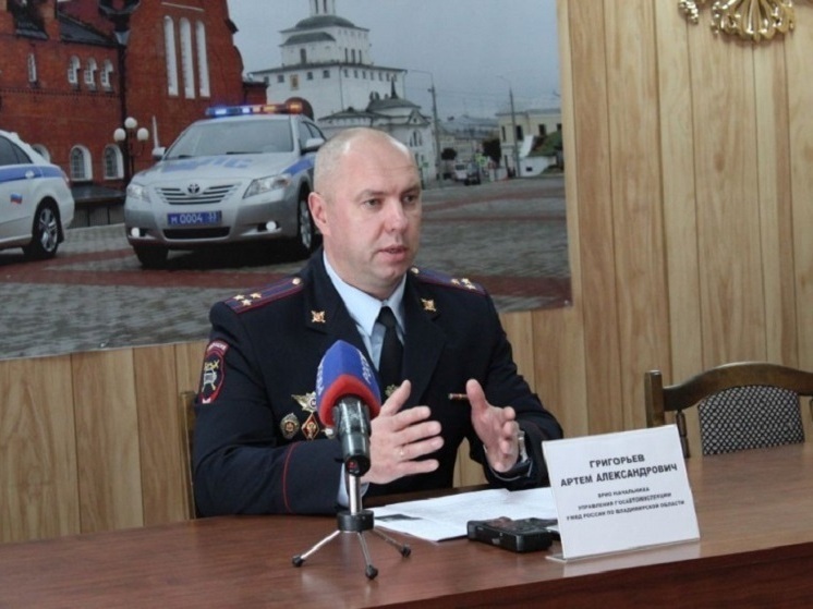 В УМВД Владимирской области привели пугающую статистику по ДТП с участием детей