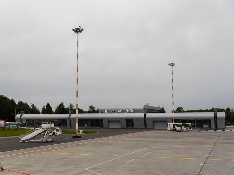 Аэропорт теперь несет ответственность за содержание причалов в Карелии